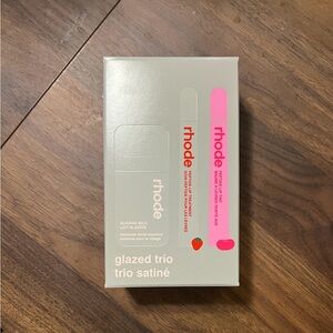 RHODE Skincare Essentials Set